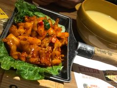 -冰川延边料理·炭烤串(原小木屋店)