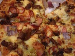 -尊宝比萨(广州塔店)