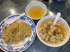 猪油捞全蛋面-恩宁刘福记(东华东路店)