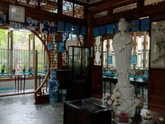 -上海植物园·停车场