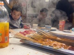 -阿串串老火锅(力盟店)