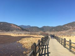 -泸沽湖国家级风景名胜区走婚桥