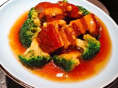 红酒红烧肉-万重锦·人文川菜馆(骡马市店)