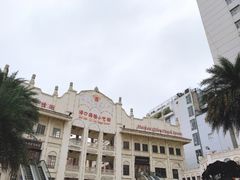 -海口骑楼小吃街