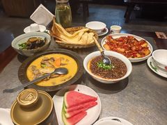 -六合居·明厨亮灶餐厅(成双大道店)