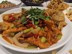 塘坝鱼-要德鱼庄(陕钢家属院店)