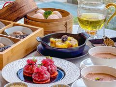 山核桃炖牧场鲜奶-南海渔村(珠江新城店)