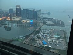 -澳门旅游塔360°旋转餐厅(南湾湖广场店)