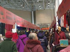 -中国国际会展中心-马甸购物街