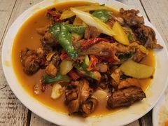 沙湾大盘鸡-217丰惠源抓饭(星湖街店)