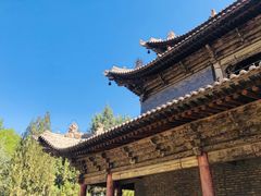 -张掖大佛寺景区