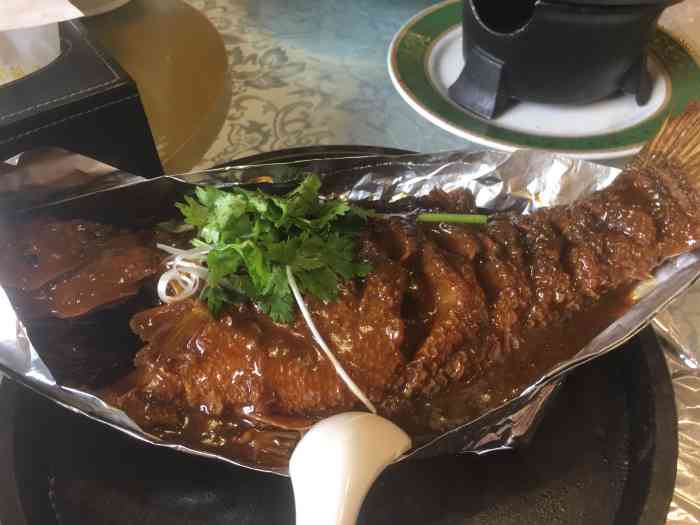 月坛宾馆餐厅-"值得推荐的街坊餐厅,特别是家常菜品出品都.