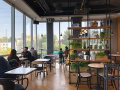 用餐区-巴黎贝甜(五道口店)