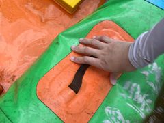 -仙山谷激浪漂流