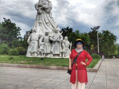 -成吉思汗公园