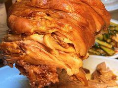 -聚首堂·特色小吃·肘子(什刹海德胜门店)