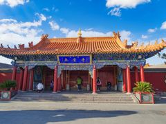 -大召寺明清一条街