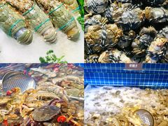 -乔哥铭洋海鲜自助(皇城恒隆广场店)