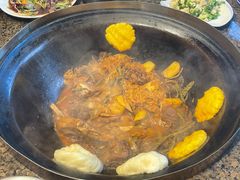 -缘福乡村铁锅炖民宿(八达岭店)