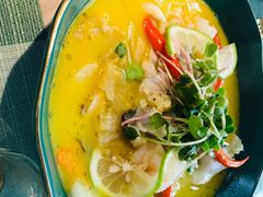 -蜜桃花开·中西融合菜E&W(南长街店)