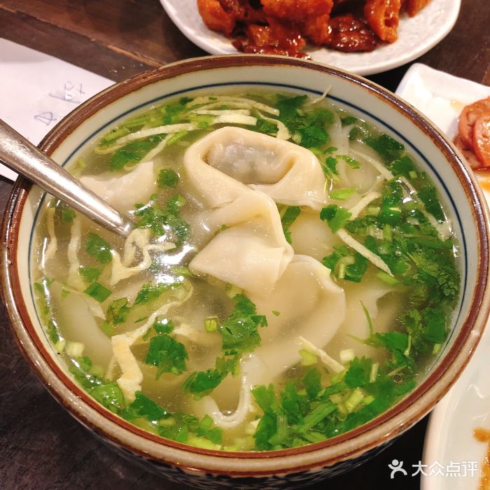 美味齋-菜肉餛飩-菜-菜肉餛飩圖片-北京美食-大眾點評網