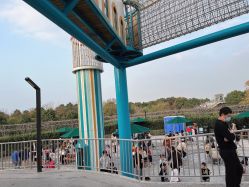 -季高兔窝窝亲子园(上海薰衣草公园店)