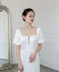 点击看大图 -韩国天使嫁衣婚纱礼服馆(上海旗舰店)