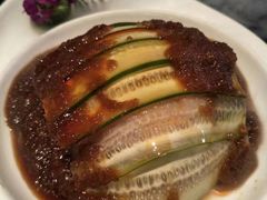 蒜泥白肉-芳芳私房菜·精做淮扬菜(承德路店)
