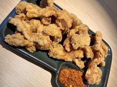 炸酥肉-胡马八破·川菜小馆(高新万达店)