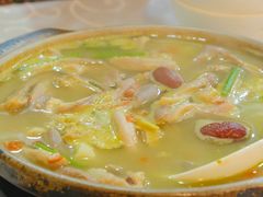 乡下猪肚鸡煲-廣味潮鲜·一品潮滋味(五道口店)