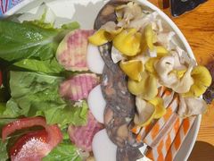 -民食香·腊排骨野生菌美食(木府店)