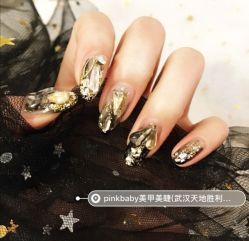 -恐龙·美甲美睫