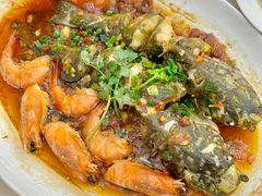 -轩记海鲜餐厅·四十五年老字号·经典粤菜(西区彩虹店)