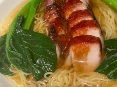 叉烧面-皇后餐厅-煲仔·小菜·打边炉(古北店)