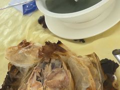 -考记泥焗鸡农庄·海鲜(北洛秘境店)