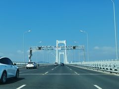 -星海湾跨海大桥