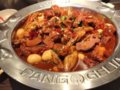 -胖哥俩肉蟹煲(梅溪步步高店)