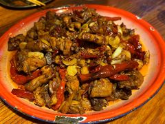 -柴窝堡22号辣子鸡·传承新疆菜