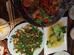 -张氏宽窄巷成都名小吃(茂业百货华强北店)