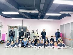 -小酒窝中国舞(汉阳店)