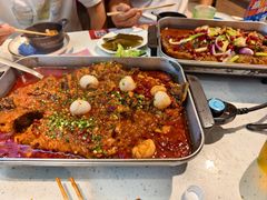 -鱼酷活鱼烤鱼(南京水游城店)