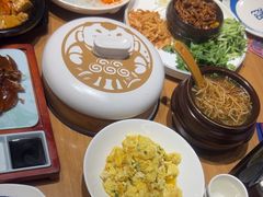 -满园烤鸭·春饼(抚顺万达店)