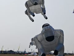 -潍坊滨海云门国际风筝放飞场