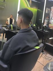 -不迫先生专业男士剪发