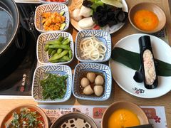 -温野菜涮涮锅(曲江大悦城店)