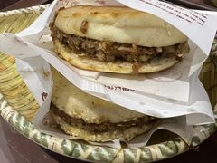 牛肉烧饼普通版-穆得·老周家牛肉烧饼(普利街店)