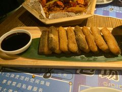 腊味糍粑-胡桃里音乐酒馆(环亚凯瑟琳广场店)