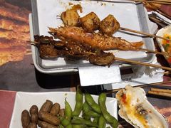 -木屋烧烤(西南角店)