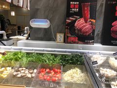 -匠牛亭·锅物烧肉放题自助(昆百大·泰业城店)