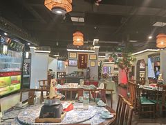 -卢大鲜鱼头捞饭(美利广场店)